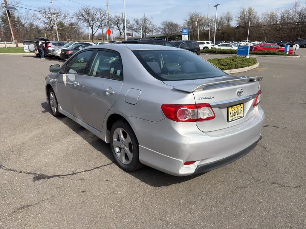 2011 Toyota Corolla S