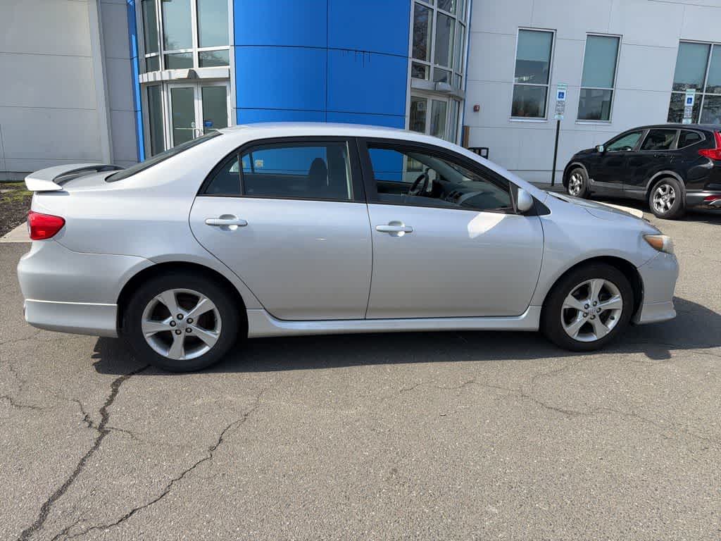 2011 Toyota Corolla S