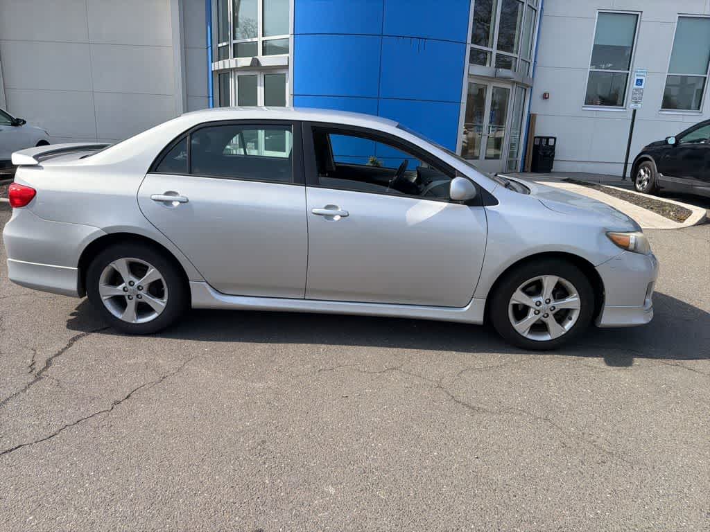 2011 Toyota Corolla S