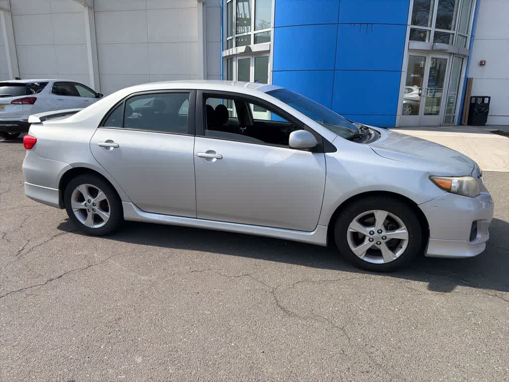 2011 Toyota Corolla S