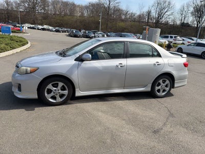 2011 Toyota Corolla S