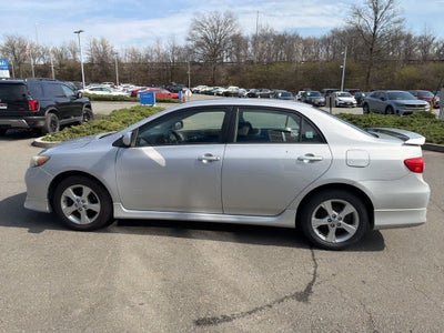 2011 Toyota Corolla S