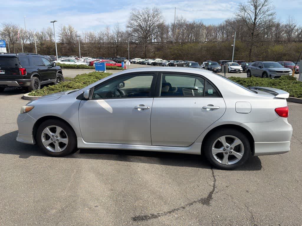 2011 Toyota Corolla S