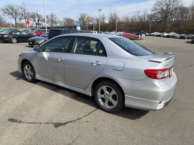 2011 Toyota Corolla S