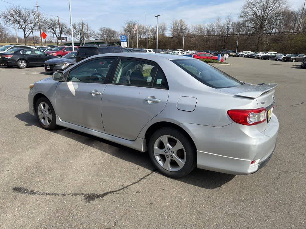 2011 Toyota Corolla S