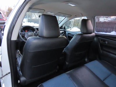 2015 Toyota Corolla S Plus