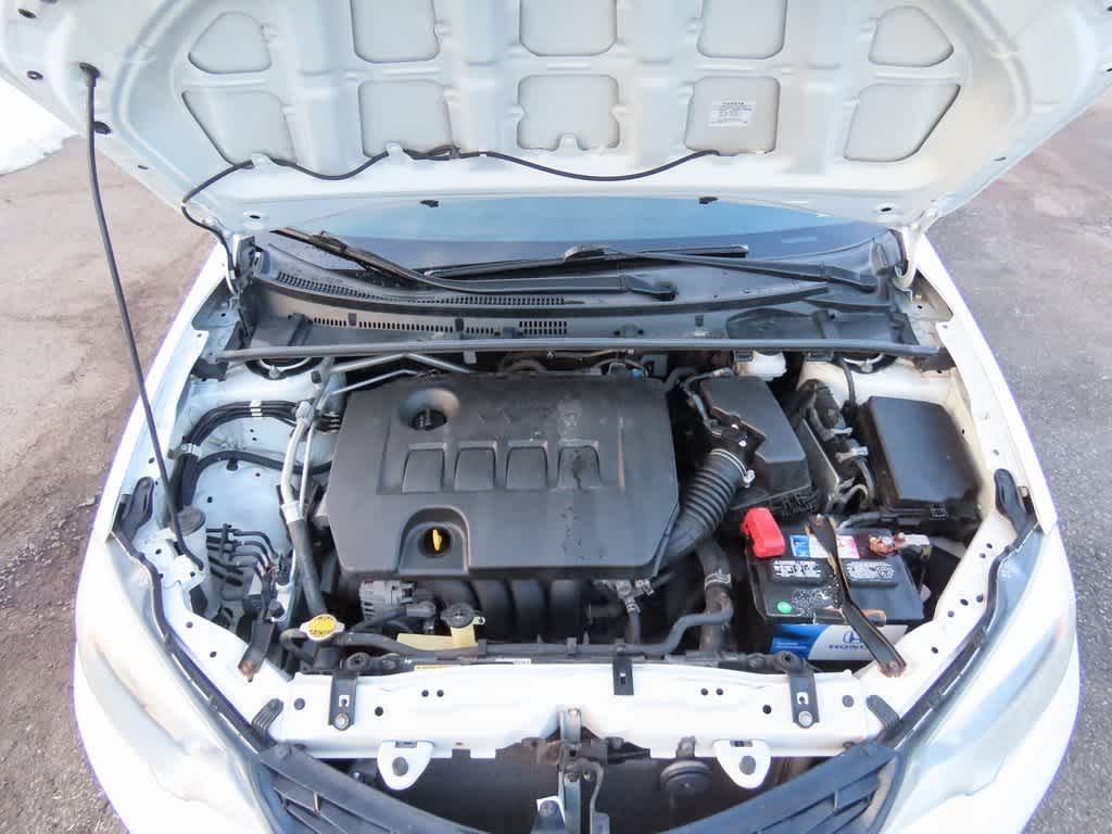 2015 Toyota Corolla S Plus