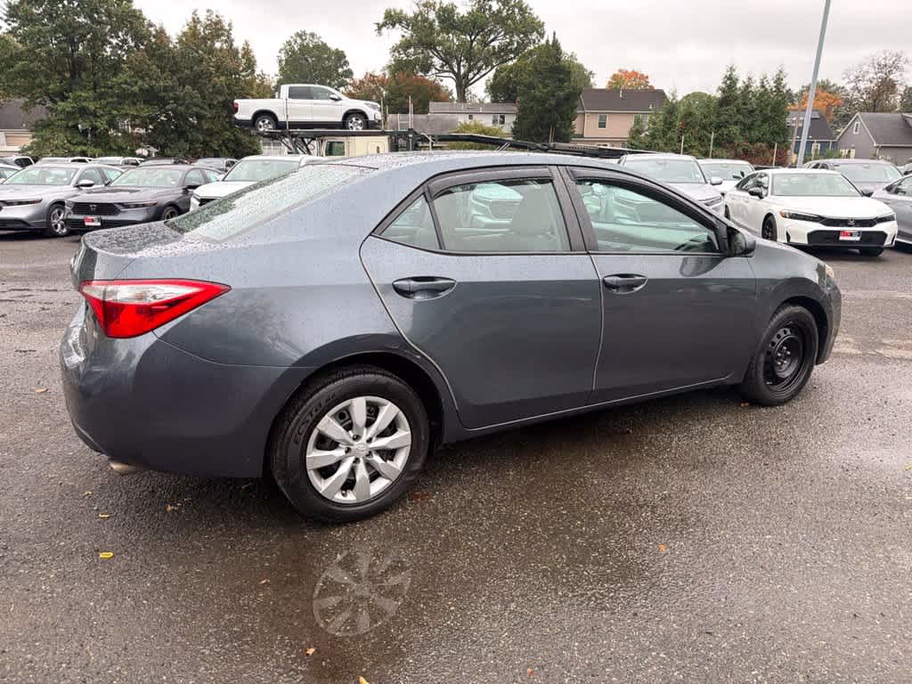 2014 Toyota Corolla LE