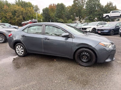 2014 Toyota Corolla LE
