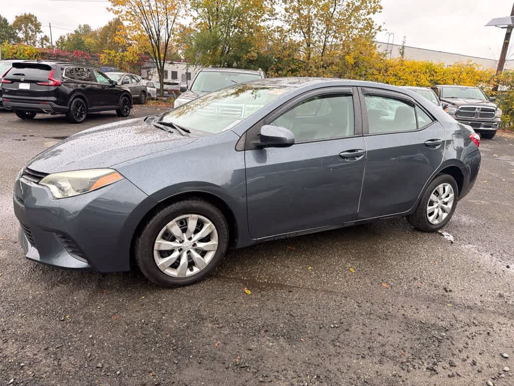 2014 Toyota Corolla LE