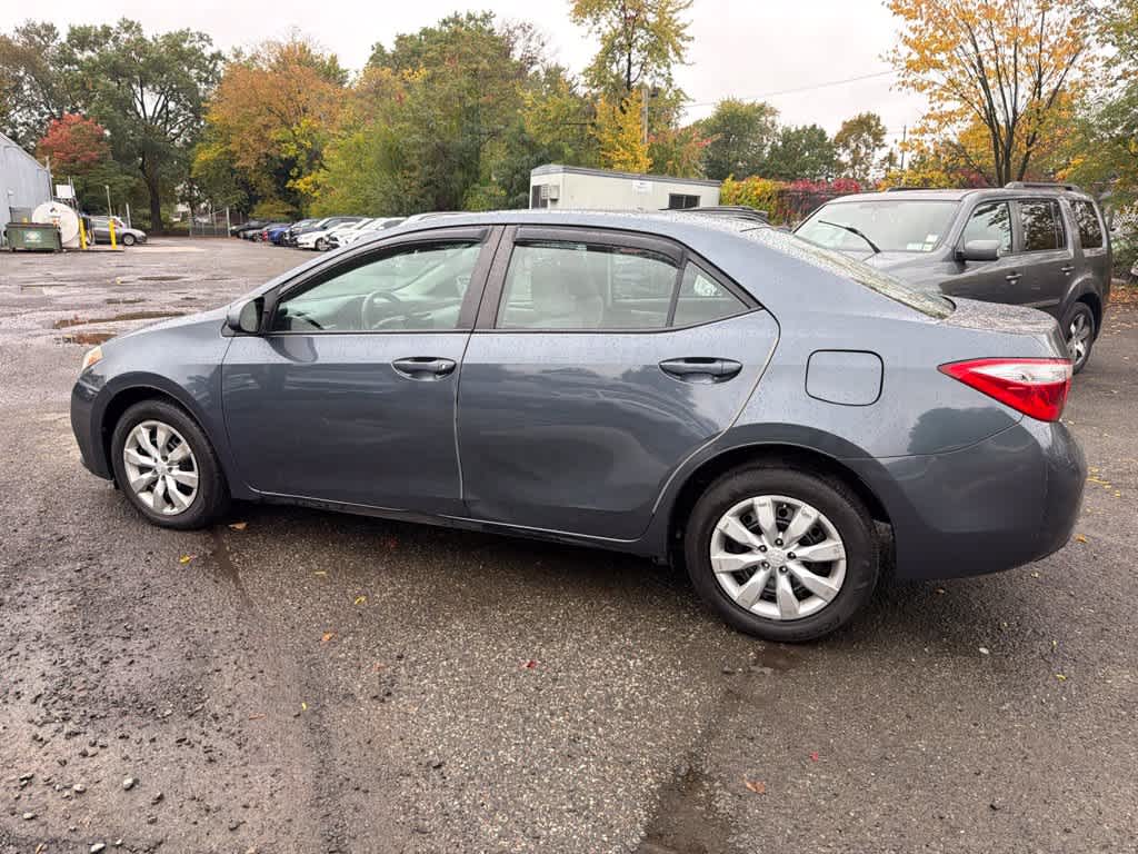 2014 Toyota Corolla LE