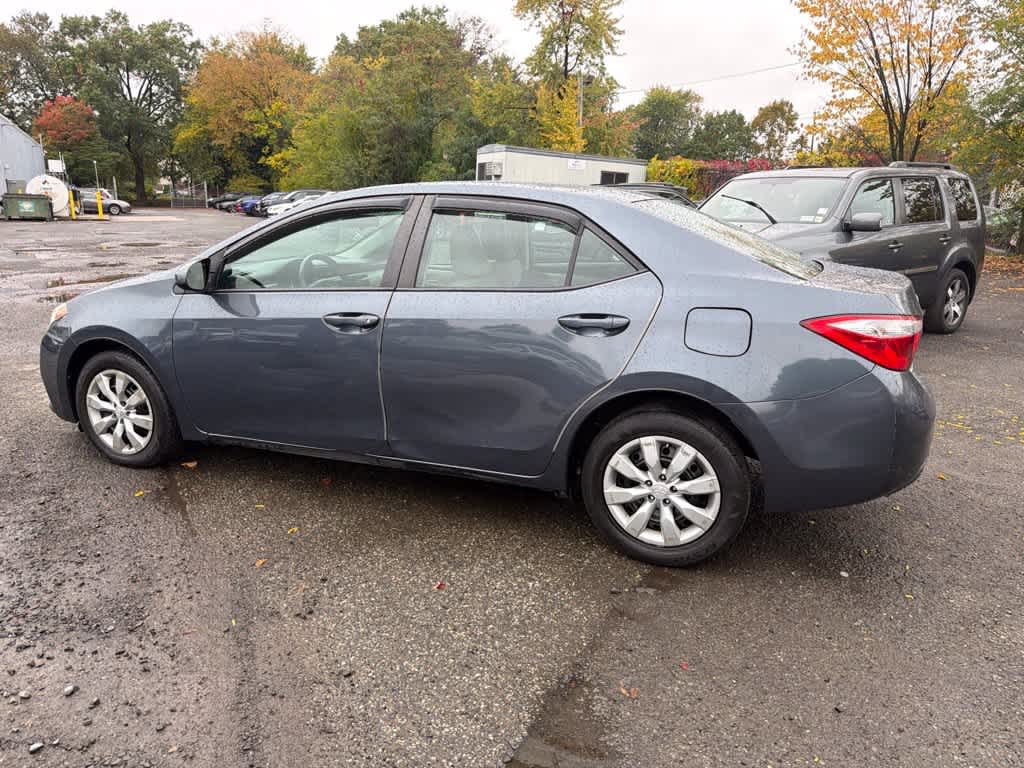 2014 Toyota Corolla LE