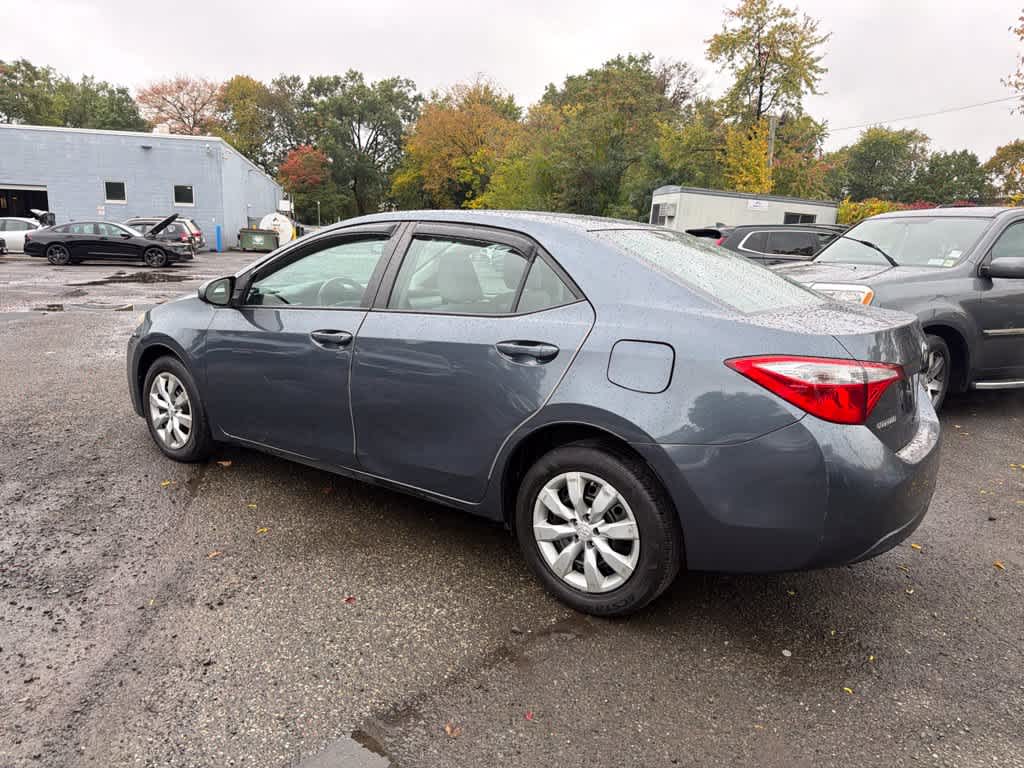 2014 Toyota Corolla LE