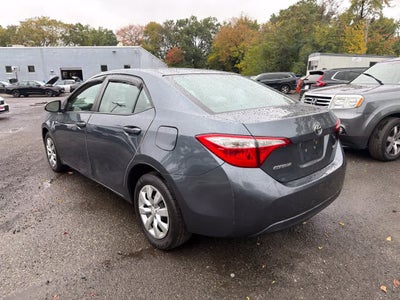 2014 Toyota Corolla LE
