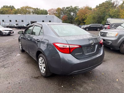 2014 Toyota Corolla LE