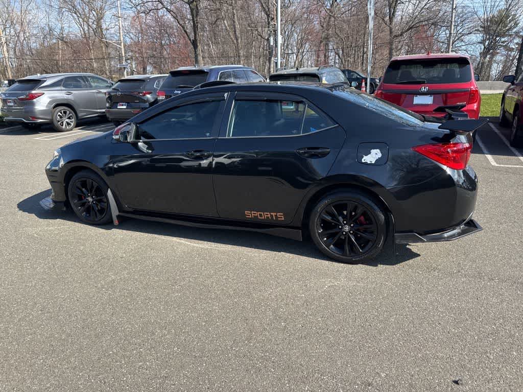 2018 Toyota Corolla SE