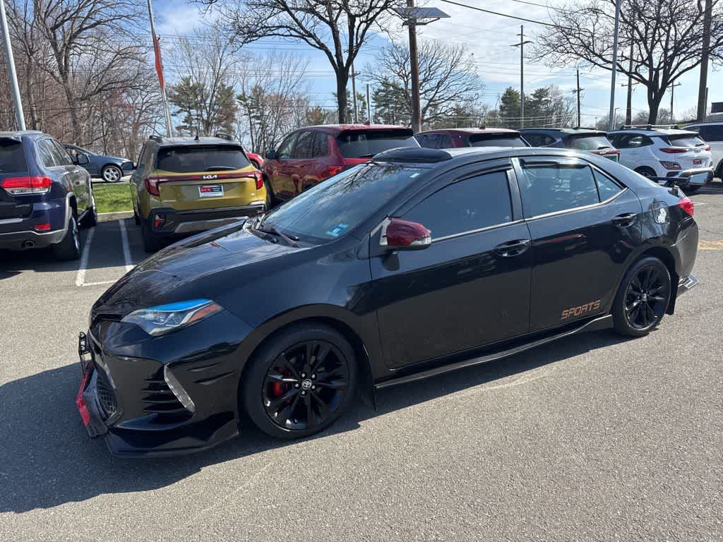 2018 Toyota Corolla SE