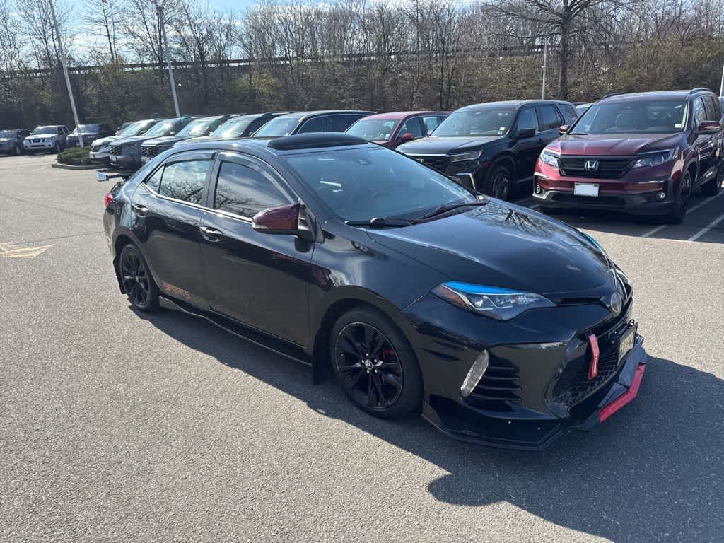 2018 Toyota Corolla SE