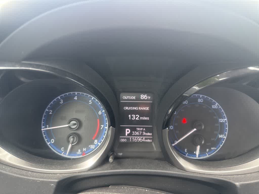 2014 Toyota Corolla S Plus