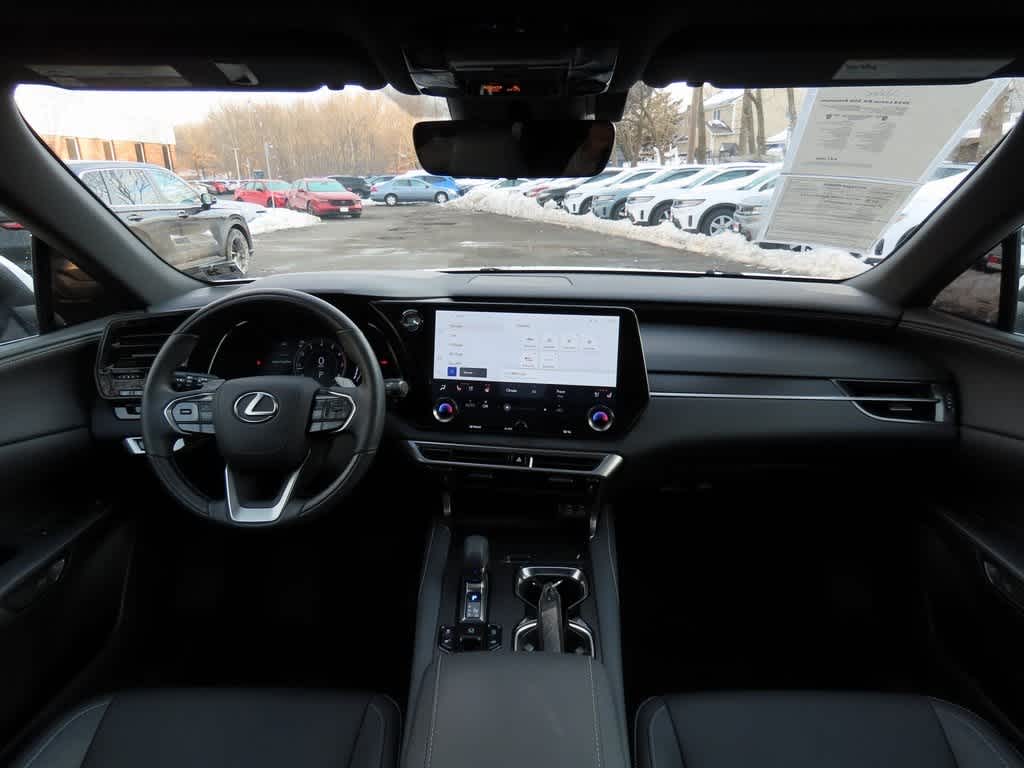 2024 Lexus RX Premium