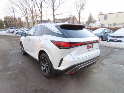 2024 Lexus RX Premium