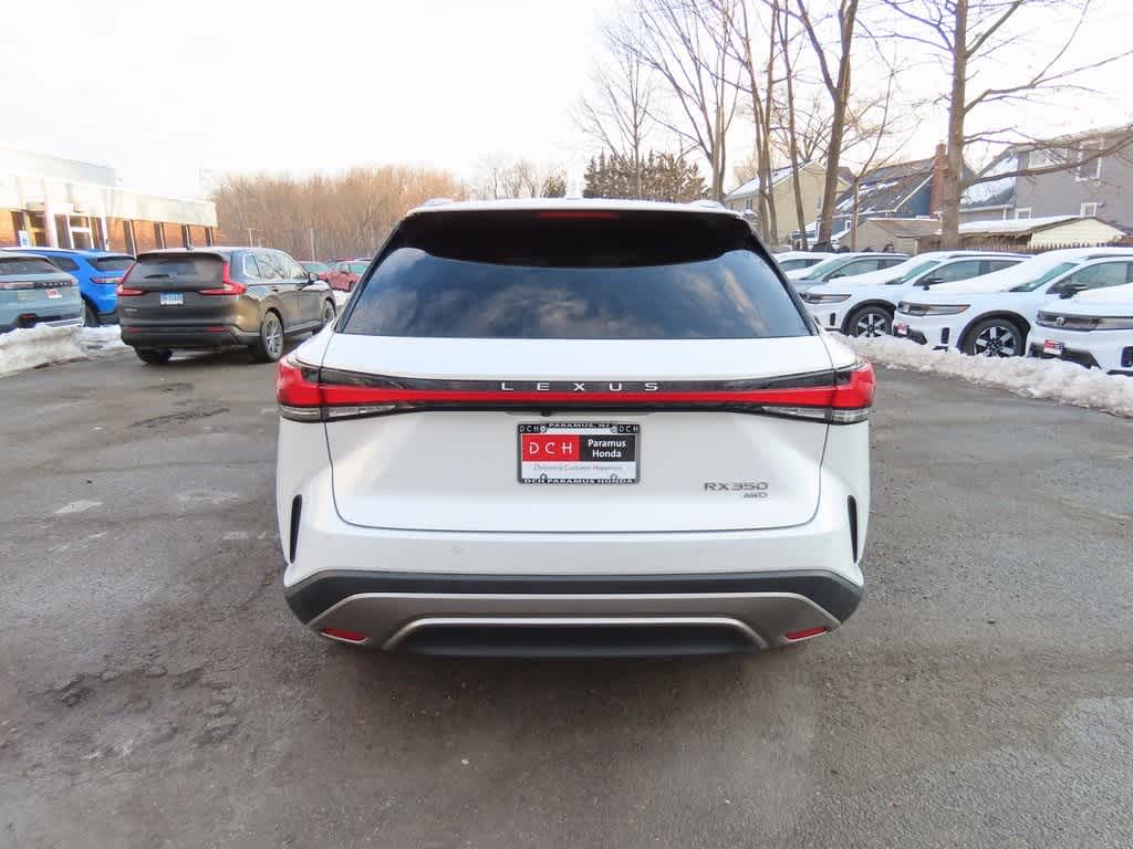 2024 Lexus RX Premium