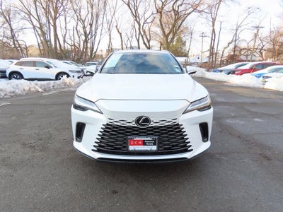 2024 Lexus RX Premium