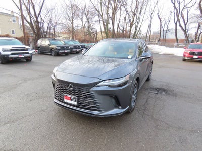 2025 Lexus RX Premium