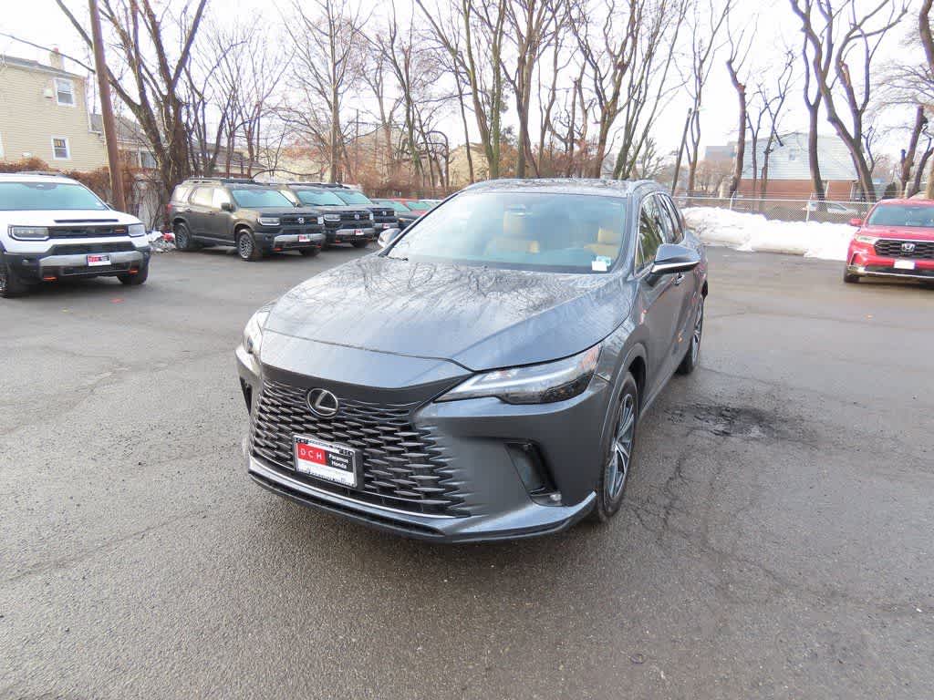 2025 Lexus RX Premium