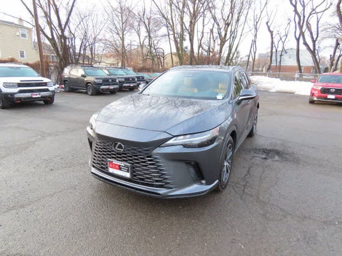 2025 Lexus RX Premium