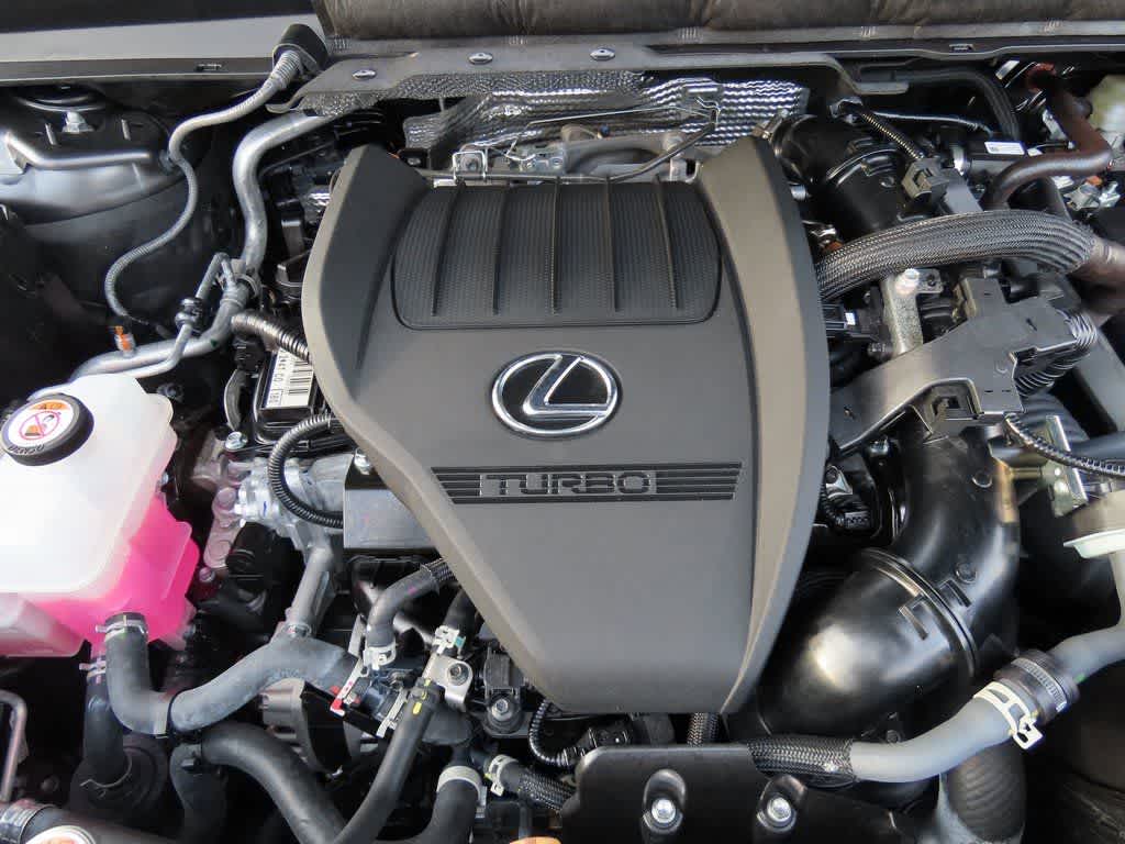 2025 Lexus RX Premium