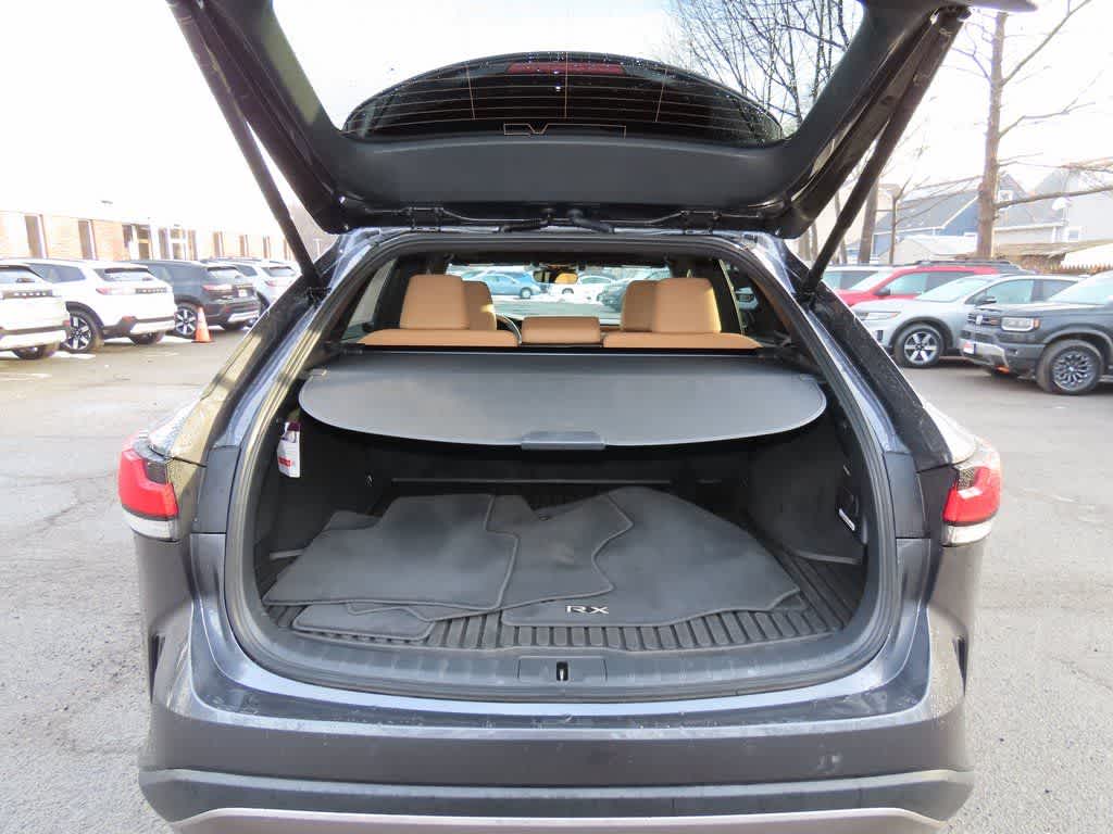 2025 Lexus RX Premium