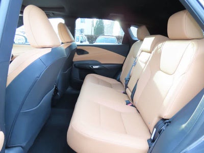 2025 Lexus RX Premium