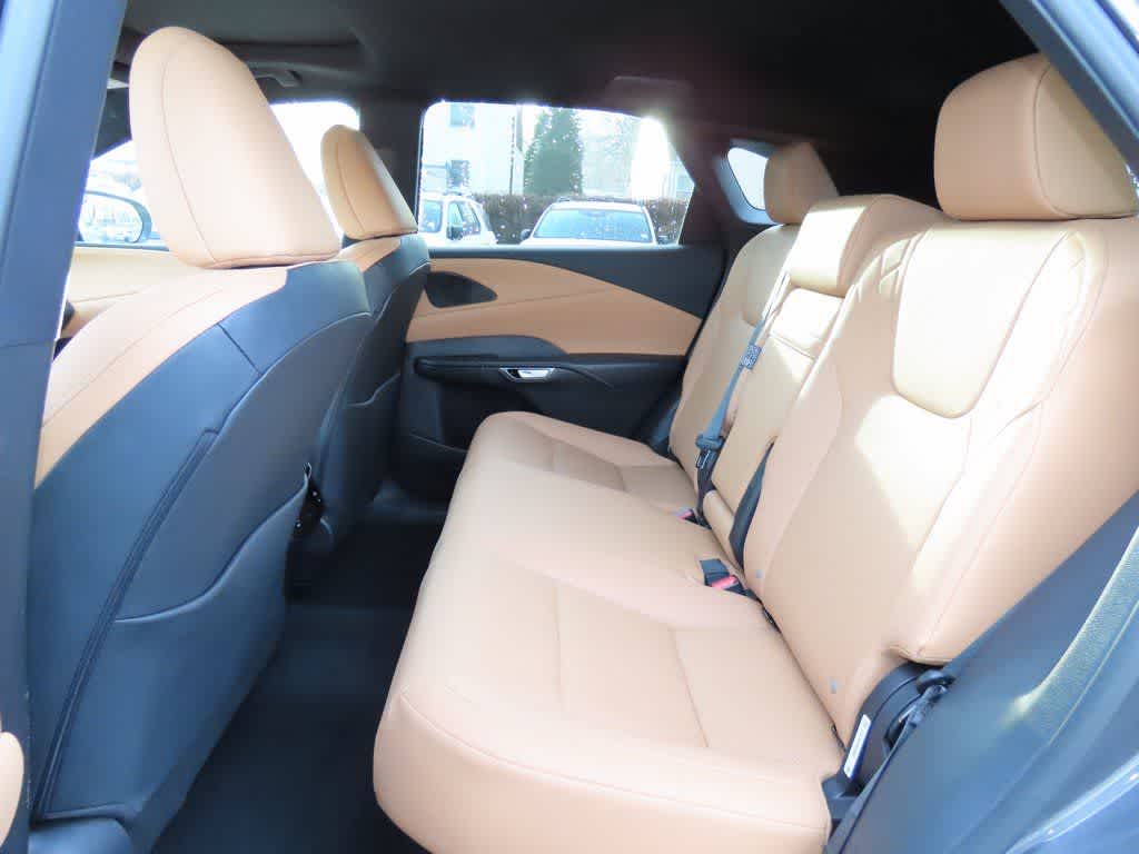 2025 Lexus RX Premium