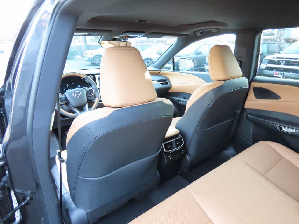 2025 Lexus RX Premium