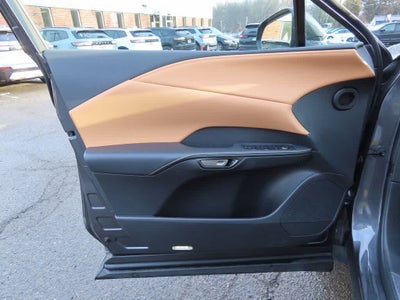 2025 Lexus RX Premium