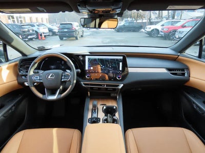 2025 Lexus RX Premium