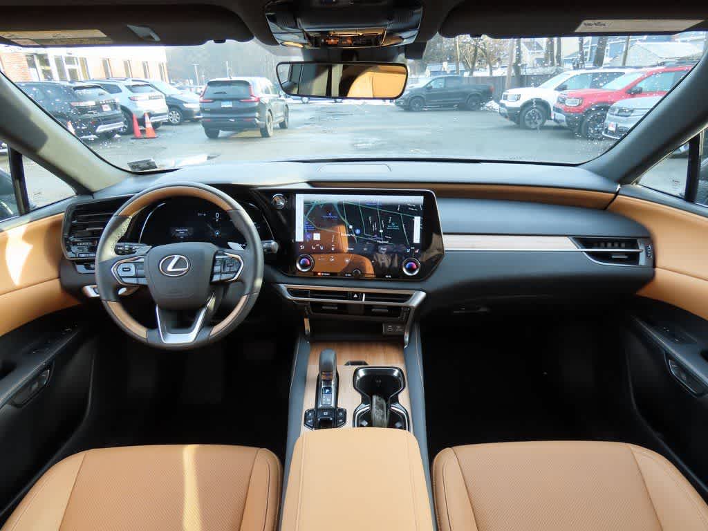2025 Lexus RX Premium