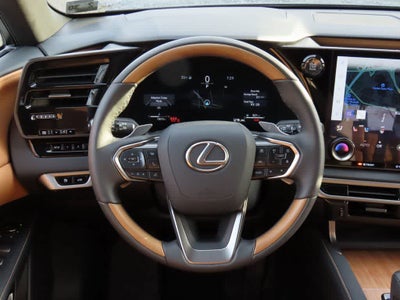 2025 Lexus RX Premium
