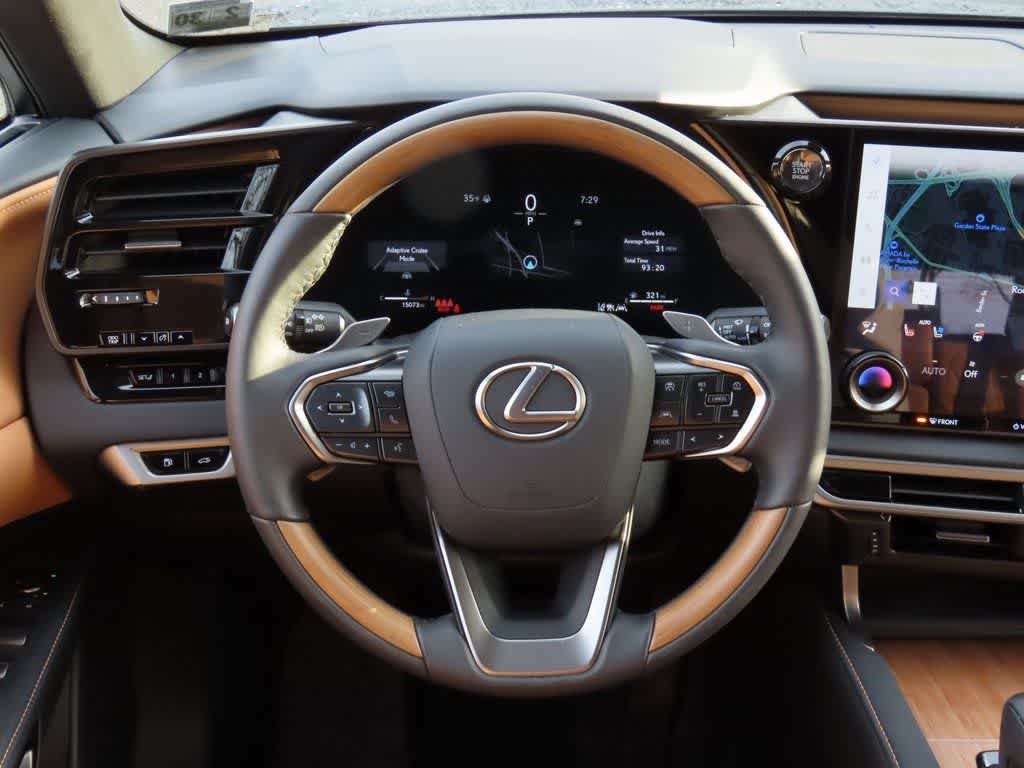 2025 Lexus RX Premium