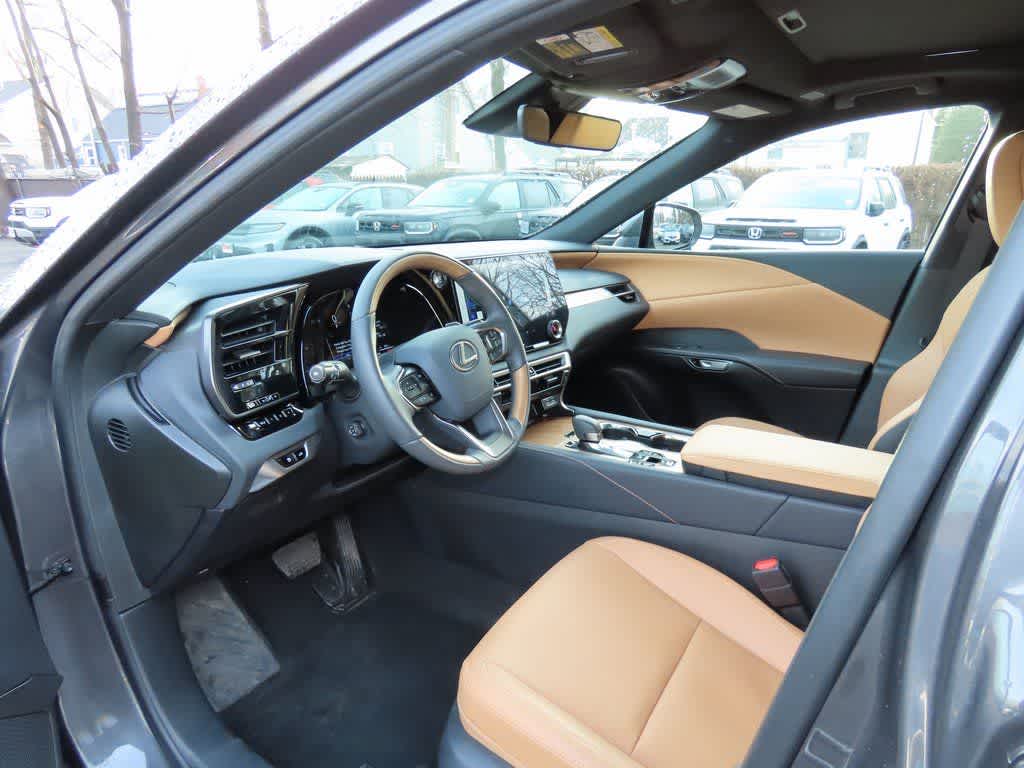 2025 Lexus RX Premium