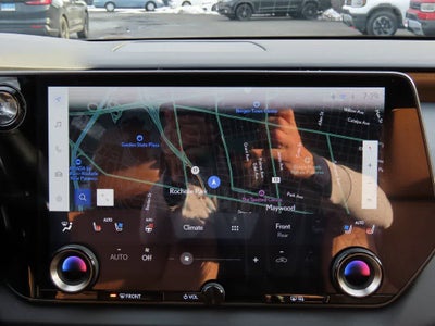 2025 Lexus RX Premium