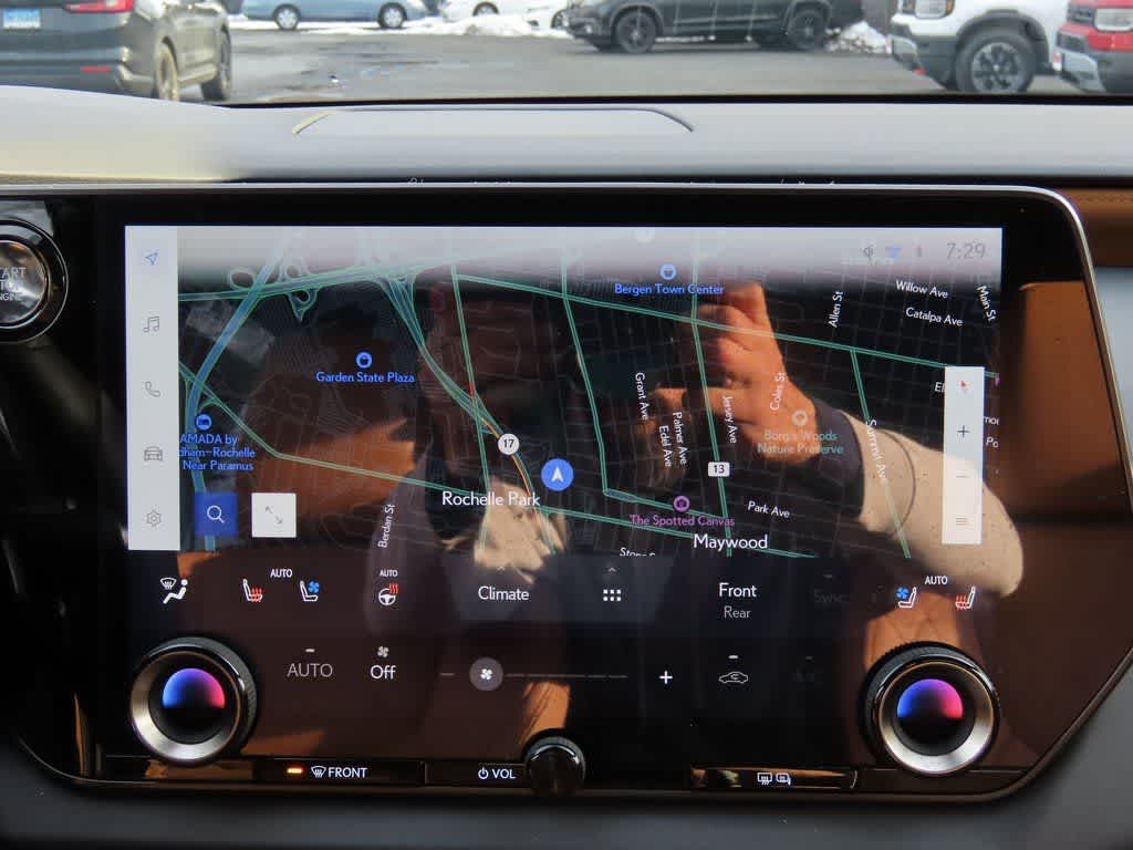 2025 Lexus RX Premium