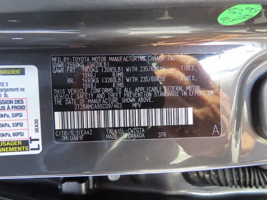 2025 Lexus RX Premium