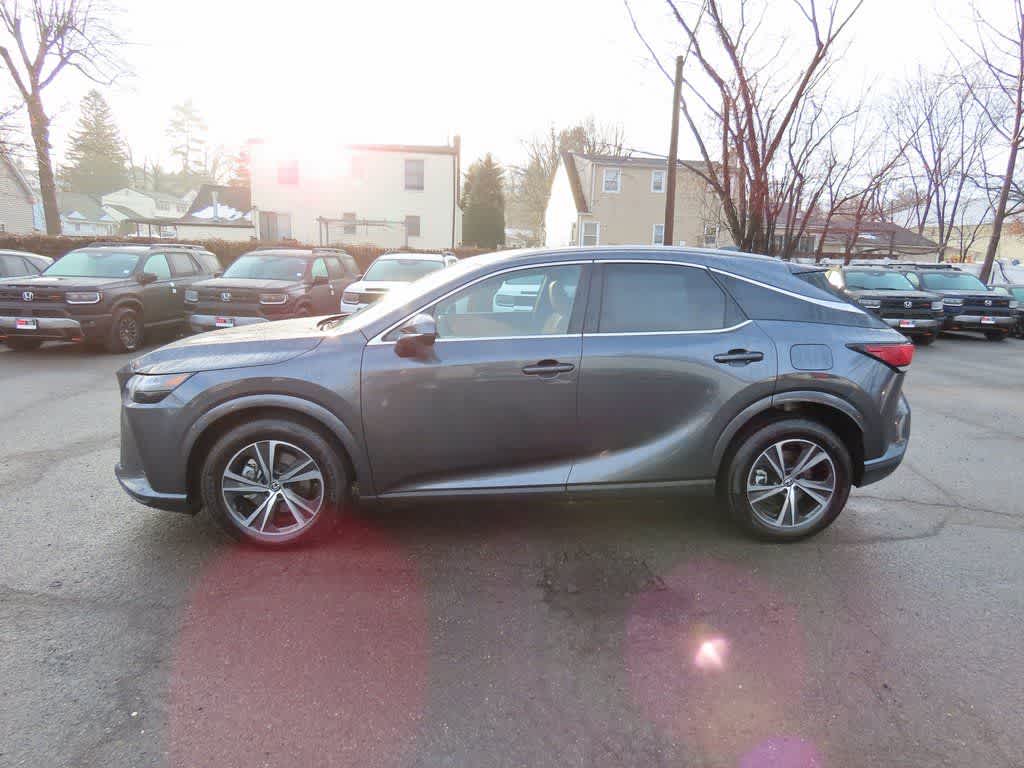 2025 Lexus RX Premium