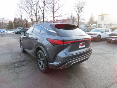 2025 Lexus RX Premium