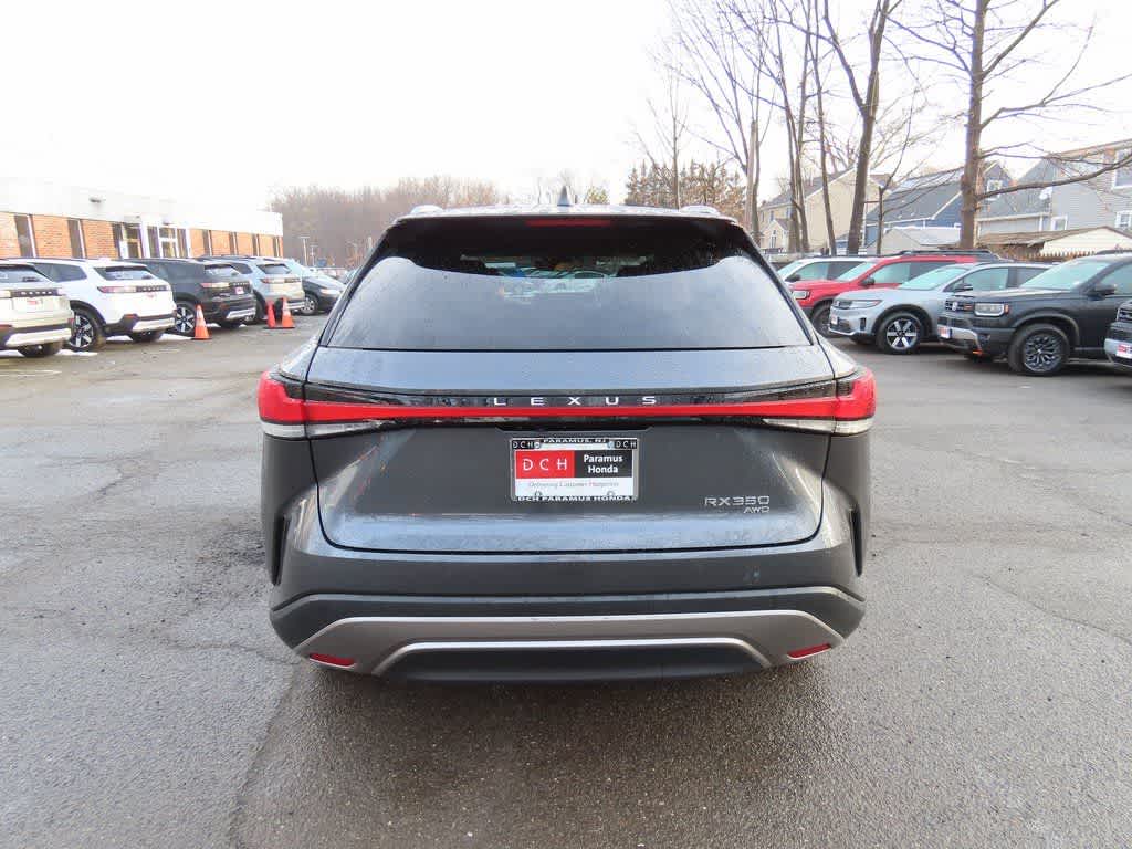 2025 Lexus RX Premium