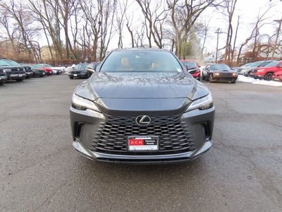 2025 Lexus RX Premium