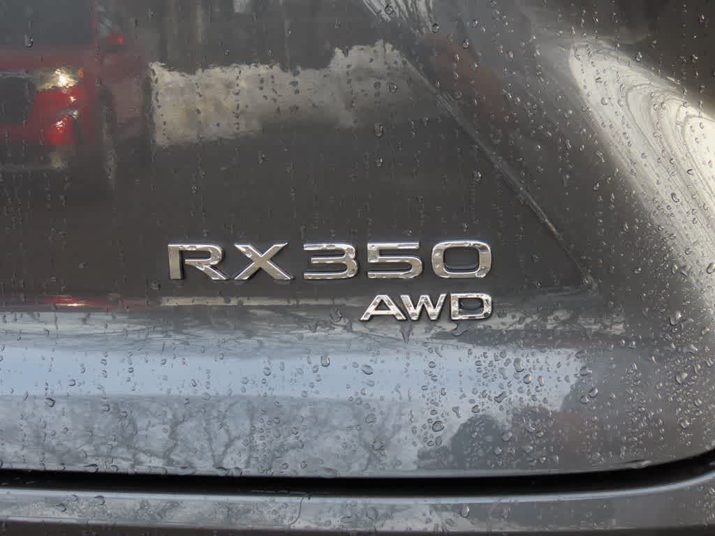 2025 Lexus RX Premium