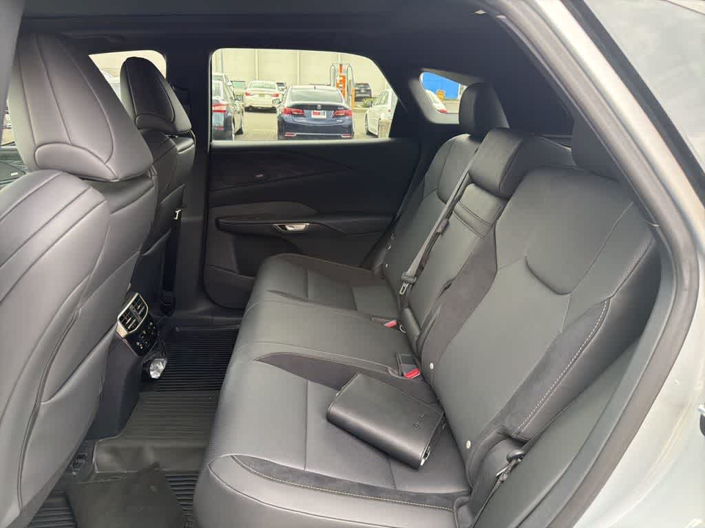 2025 Lexus RX 500h F SPORT Performance